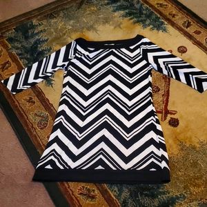 White House Black Market Dress  M